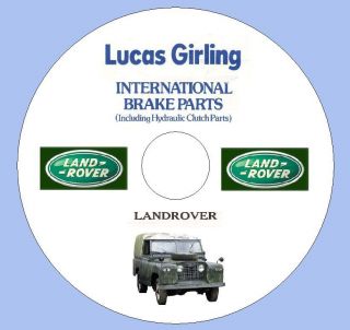 land rover series ii iia iii girling hydraulics pdf from