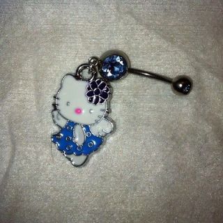 hello kitty belly button ring  4 99