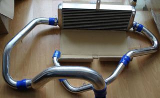 SUBARU WRX STI EJ20/25 INTERCOOLER PI​PING KIT 02 07 04