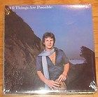 DAN PEEK ALL THINGS POSSIBLE 1978 SEALED LP FORMERLY AMERICA