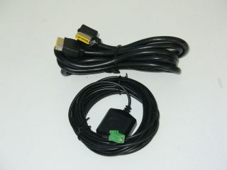 Pioneer Avic U220, AvicU220 RGB cable & GPS Antenna Cable Avic U220 