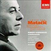 Rimsky Korsakov Scheherazade CD, Apr 1996, EMI Music Distribution 
