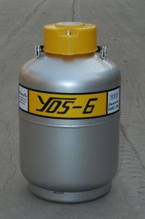 cryogenic container liquid nitrogen ln2 tank with straps