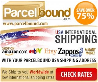 Package Forwarding Services From The USA   Express Shipping