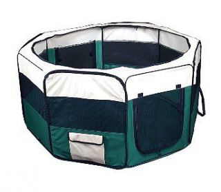 New 48 Large Dog Pet Cat Playpen Kennel Pen Crate Cage House Exercise 