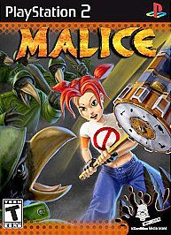 Malice Sony PlayStation 2, 2004