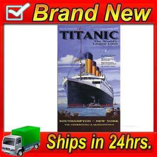 Minicraft 11315 1/350 R.M.S. Deluxe Titanic Plastic Model Kit