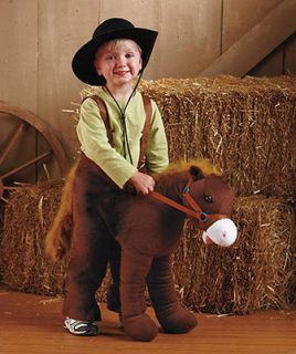 giddy up horse in Pretend Play & Preschool