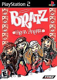 Bratz Rock Angelz Sony PlayStation 2, 2005