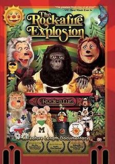 the rock afire explosion new dvd  9