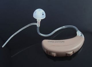 GN ReSound Match Open Fit Hearing Aid Aids RIGHT EAR HIGH Power Small 