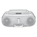 SONY IPOD UNIVERSAL DOCK SPEAKER CHARGER BOOMBOX W/ CD 