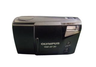 Olympus Trip AF 30 35mm Point and Shoot Film Camera