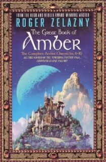   Amber Chronicles, 1 10 Set by Roger Zelazny 1999, Paperback