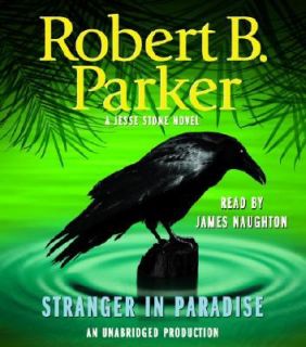 Stranger in Paradise No. 7 by Robert B. Parker 2008, CD, Unabridged 