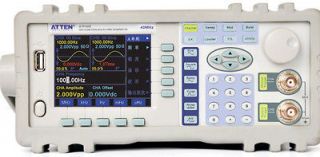 DDS Waveform Function Signal Generator 40MHz 2Channels Output 110V 