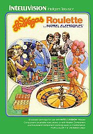 Las Vegas Roulette Intellivision, 1979