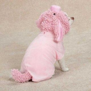 Dog PORKY PUP Pig Halloween Costume Canine Piglet Clothes XS, S, M, L 