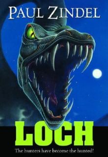 Loch revised Cover by Paul Zindel 2005, Paperback, Revised