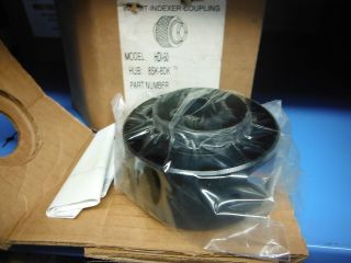 HARMONIC DRIVE INDEXER COUPLING HDI 50 / 102049316SK16 ~ New in box