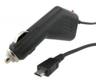   Car/Mobile Charger for Samsung SCH R720 Vitality Cricket Prepaid Phone