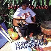   Hawaiian by Sean NaAuao CD, Nov 1998, PPR Poi Pounder Records