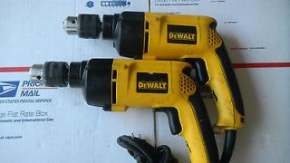Home & Garden  Tools  Power Tools  Corded Drills