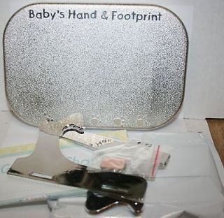 Baby  Keepsakes & Baby Announcements  Handprint Kits
