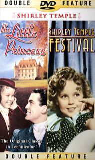 Shirley Temple Double Feature Little Princess Shirley Temple Festival 