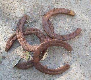 used horseshoes in Crafts