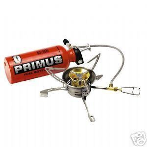 primus omnifuel stove 0 6l bottle uses any fuel  216 47 buy 