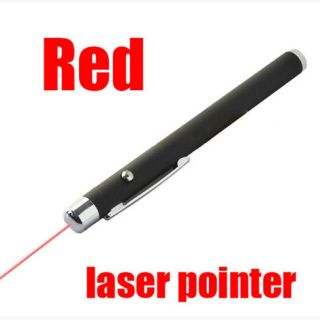   Powerful 650nm Beam Light Presentation Red Laser Pen Pointer 5mw