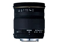 Sigma EX DG Aspherical IF 28 70mm F 2.8 Lens For Pentax