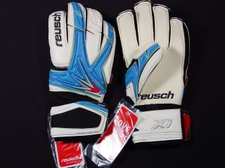 new reusch keon pro x1 soccer keeper goalie gloves 9