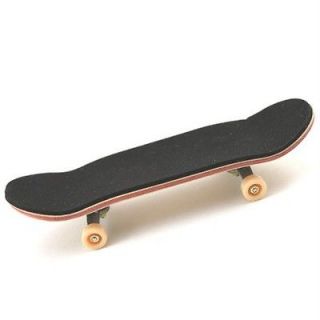 96mm Canadian Maple Wooden Deck Fingerboard Skateboard Foam Tape 