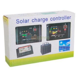 5A 12V/24V Solar Charge Regulator Controller for Solar Panel