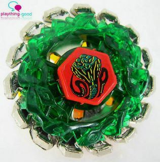 beyblades single metal bb69 poison serpent sw145sd top new from