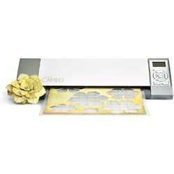 Silhouette CAMEO® Electronic Cutter for personal use. 348919
