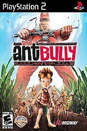 the ant bully sony playstation 2 2006 brand new the