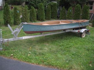 used canoe trailer in Kayaking, Canoeing & Rafting