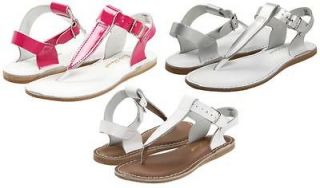 salt water sandal by hoy shoes sun sam thong girls sandal shoes all 