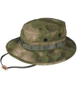     NEW COLOR FOLAGE GREEN CAMO BOONIE HAT BY PROPPER NEW L ​7 3/4