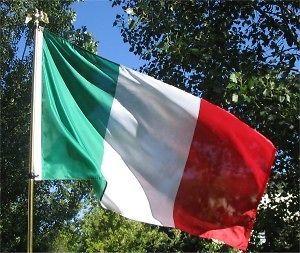 italy italian flag 3x5 3 x 5 foot tri color