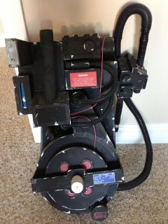 Adult Size Proton Pack Prop Ghostbusters Arrives B4 Halloween In Time 