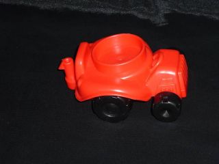 fisher price little people red farm barn tractor time left