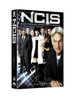 Newly listed NCISSeason Nine (9) (DVD, 2012, 6 Disc Set)