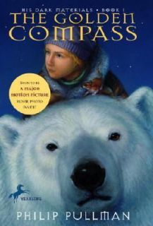 The Golden Compass Bk. 1 by Philip Pullman 2001, Paperback