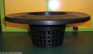 mesh bucket lid 6 inch by sunlight supply time left