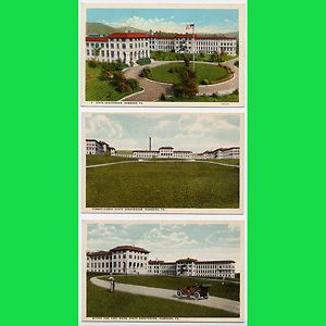 pennsylvania state sanatorium hamburg pa postcards 