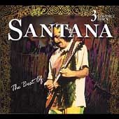 Best of Santana 3 Album Box Box by Santana CD, Aug 1995, 3 Discs 